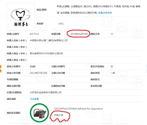 “國(guó)酒茅臺(tái)”商標(biāo)注冊(cè)一路坎坷，酒界各大知名品牌齊心對(duì)抗，茅臺(tái)企業(yè)是否還有勝算？?