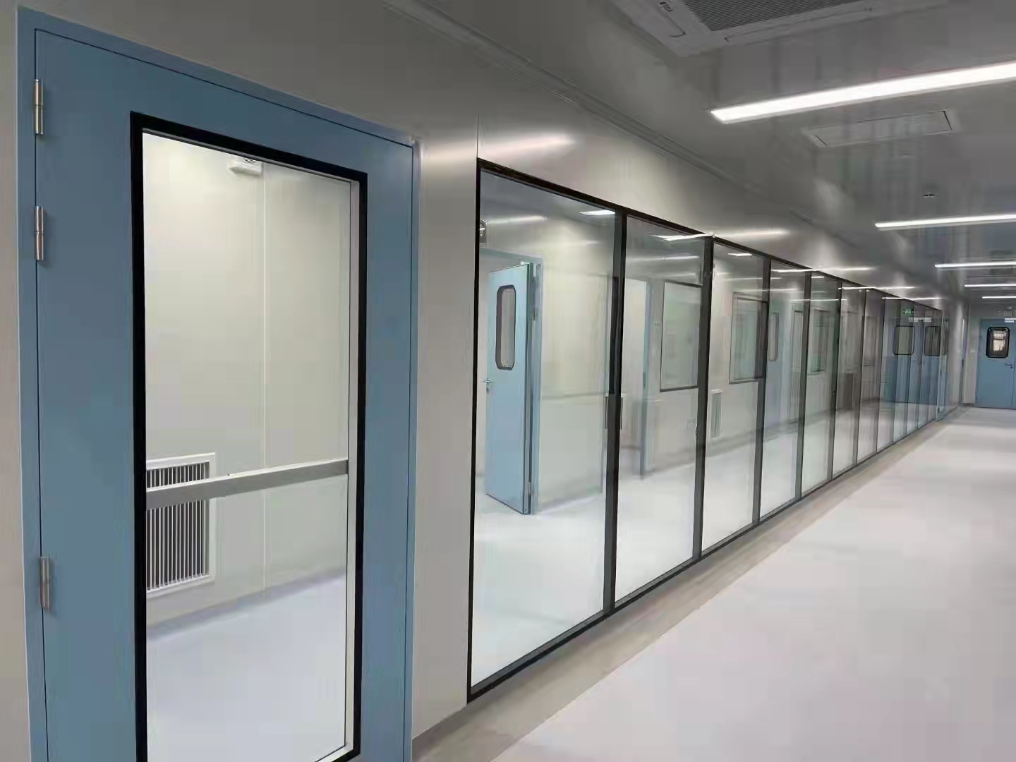 深圳、廣州實(shí)驗(yàn)室的全面通風(fēng)裝置有哪些？金華泰為您解析